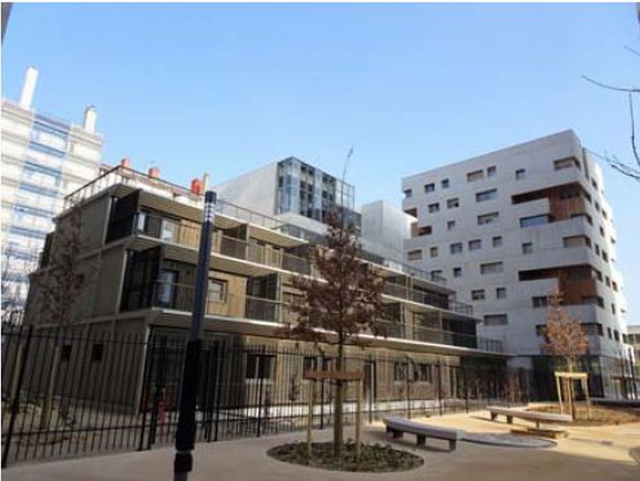 Bureau Lyon 67m² Location bureau Lyon Rhône OLBUR2315782 0